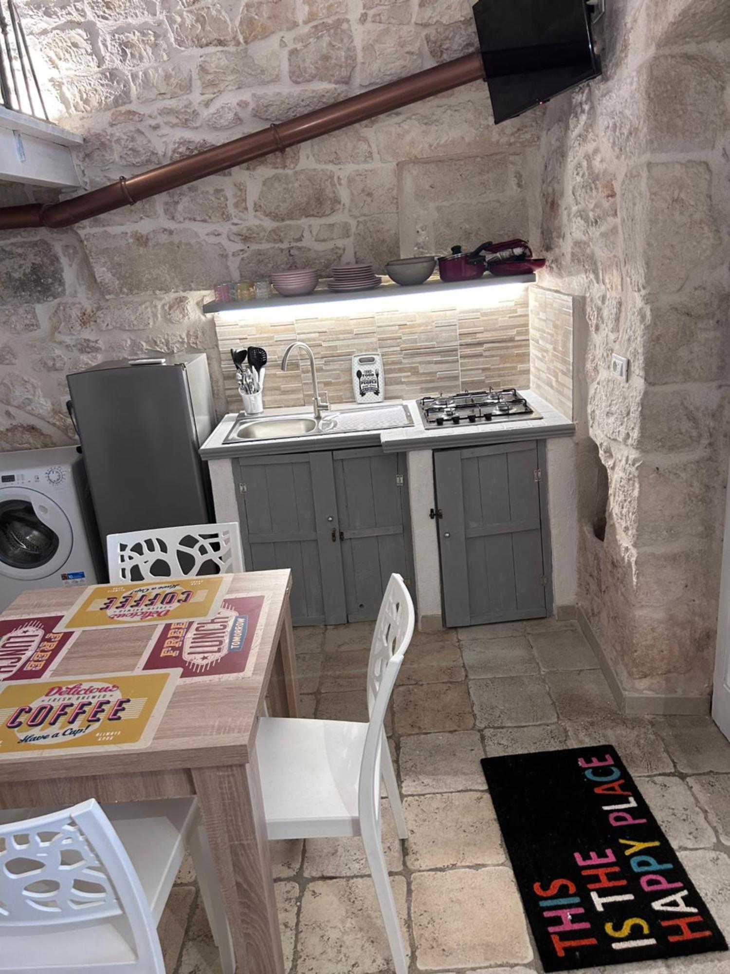 La 13 Guest House Остуни Екстериор снимка