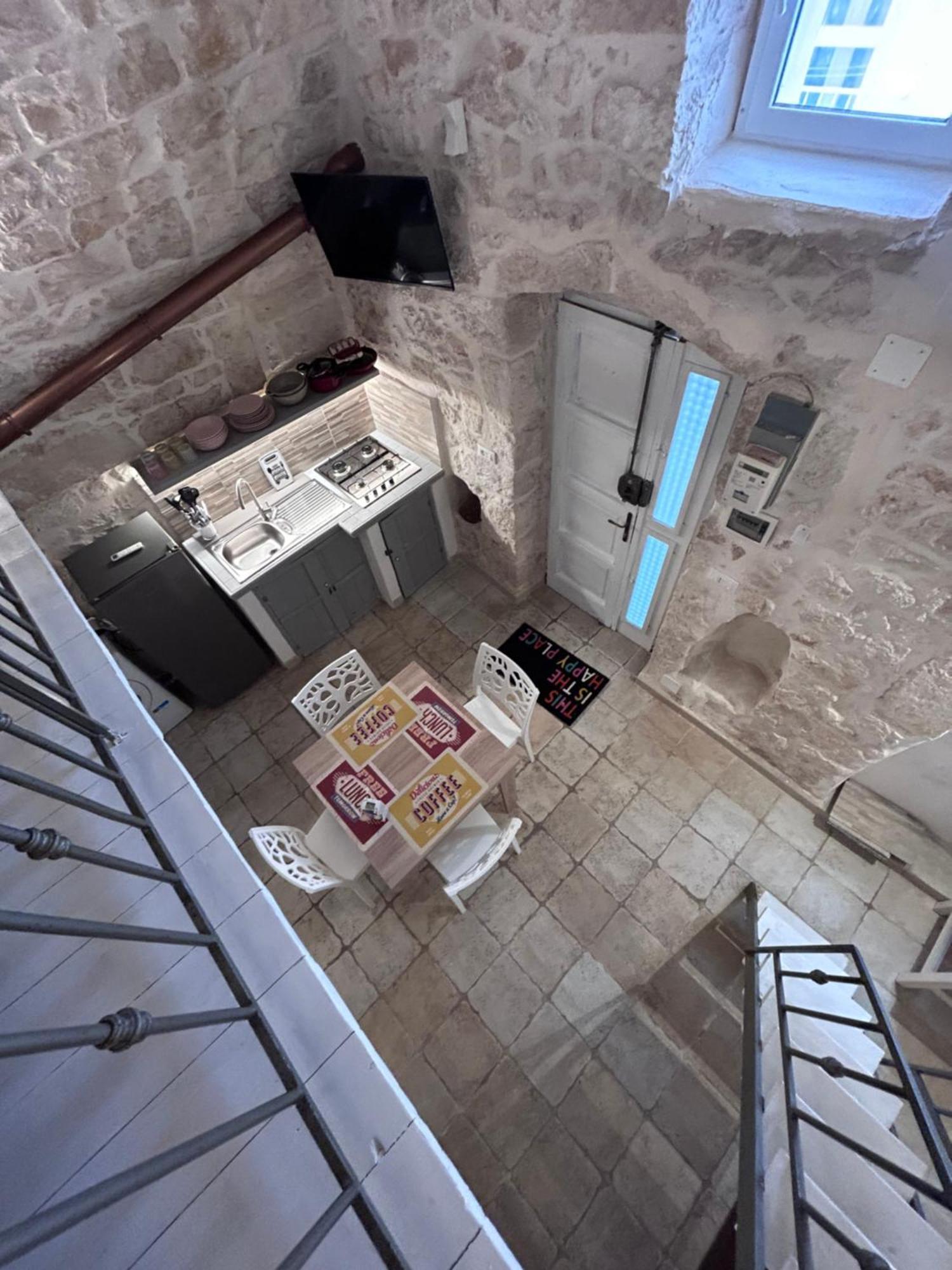 La 13 Guest House Остуни Екстериор снимка