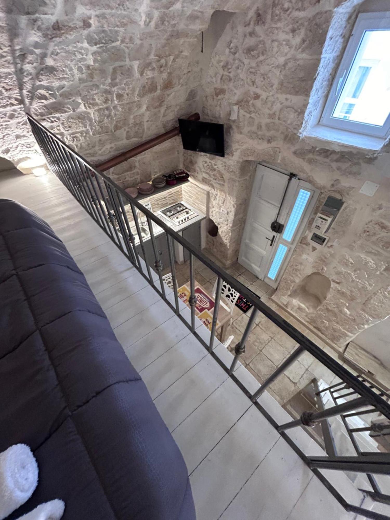 La 13 Guest House Остуни Екстериор снимка